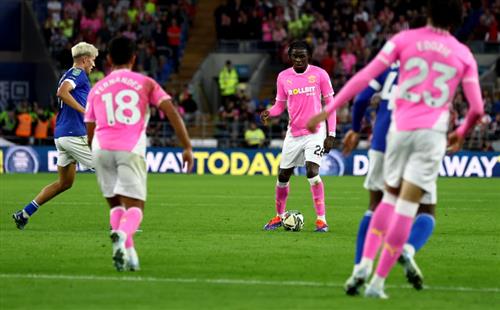 Cardiff City-Southampton