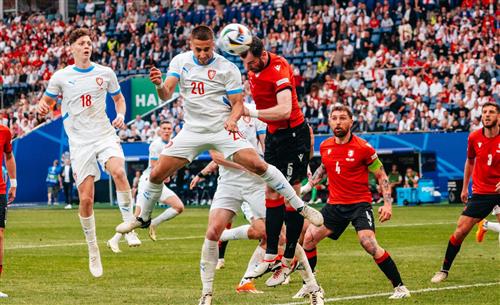 Georgia vs CH Segunda