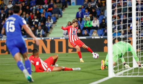 Getafe vs Atlético de Madrid
