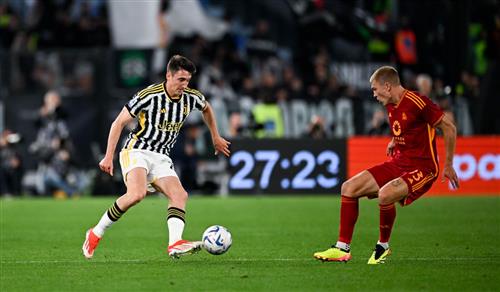 Roma-Juventus