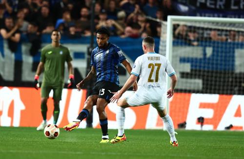 Atalanta vs Marsella