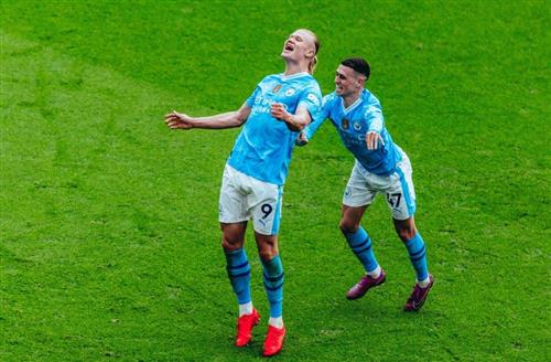 Manchester City vs Lobos