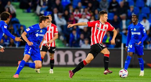Getafe-Athletic de Bilbao