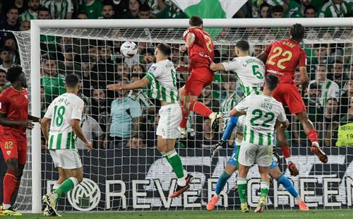 Real Betis-Sevilla