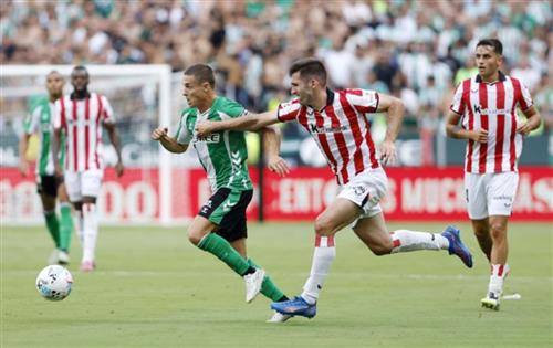 Real Betis vs Athletic de Bilbao
