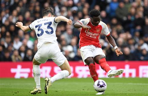 Tottenham Hotspur vs Arsenal