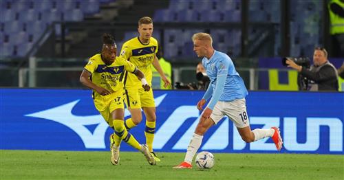 Lacio vs Verona