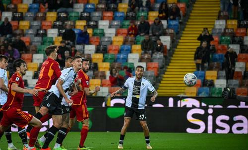 Udinese-Roma
