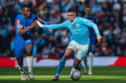 Manchester City-Chelsea