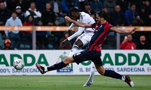 Cagliari-Juventus