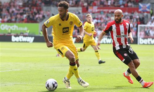 Brentford vs Sheffield United