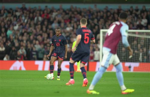 Aston Villa-Lille