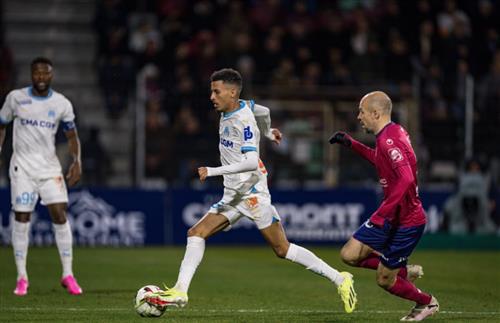 Clermont vs Marsella