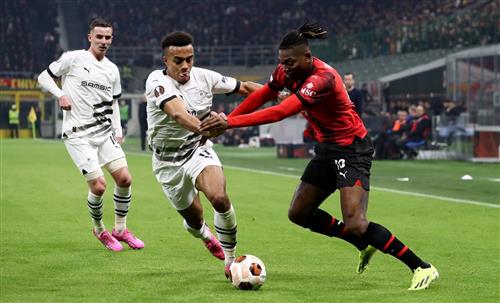 Milán vs Rennes