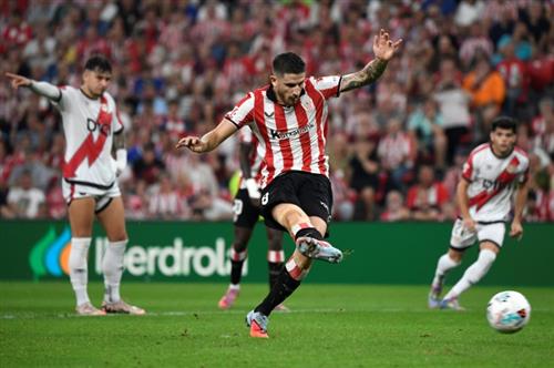 Athletic de Bilbao-Rayo Vallecano