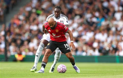 Fulham-Manchester United