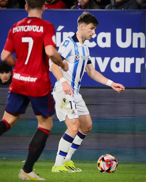 Osasuna-Real Sociedad