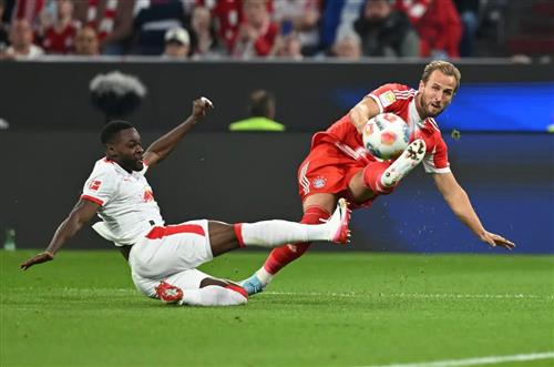 Bayern Múnich vs RB Leipzig