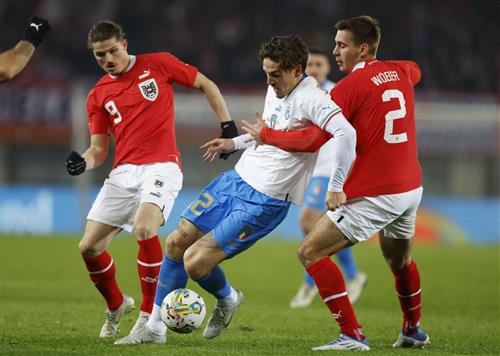 Malta vs Macedonia del Norte