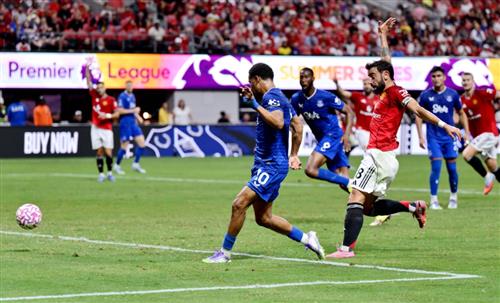 Manchester United-Everton