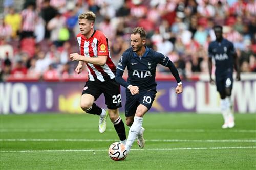 Brentford-Tottenham Hotspur