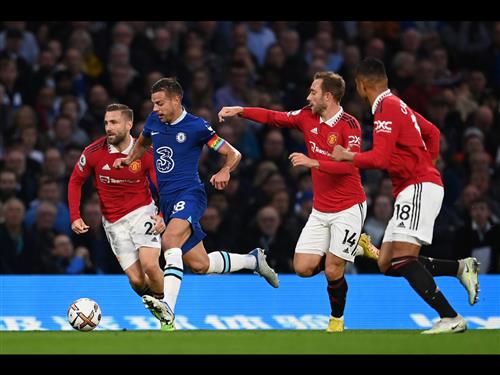 Manchester United-Chelsea