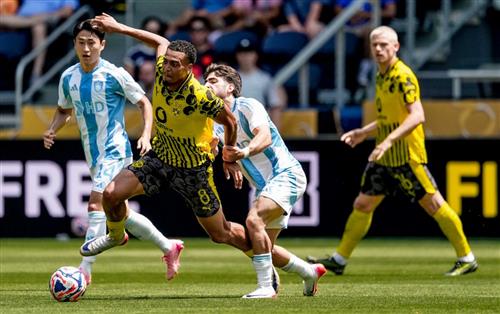 Dortmund vs Ulsan Hyundai