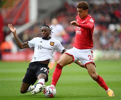 Nottingham-Manchester United