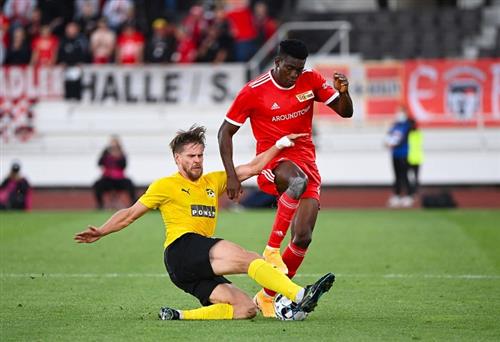 Unión Berlín vs Bochum