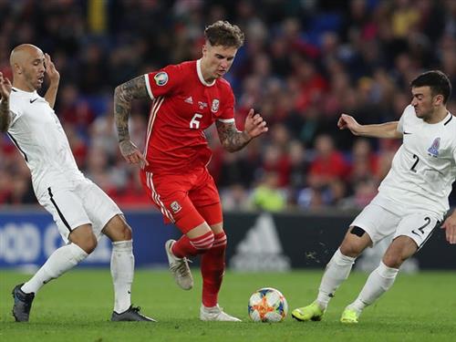 Gales vs Letonia