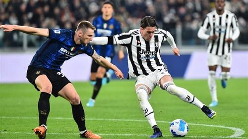 Inter de Milán vs Juventus