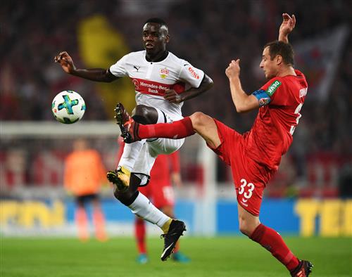 Stuttgart vs Colonia