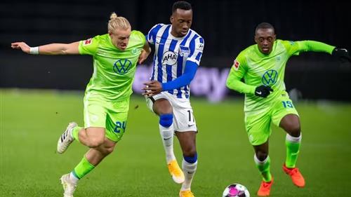 Hertha Berlín vs Wolfsburgo