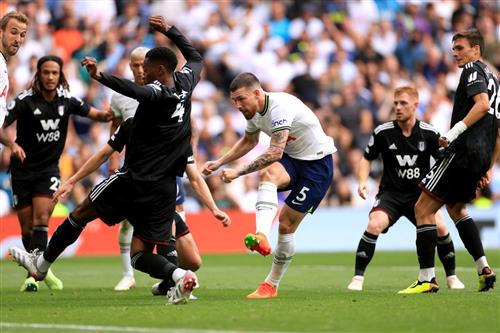 Fulham-Tottenham Hotspur