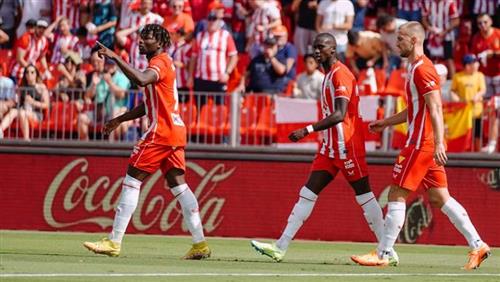 Almería vs Getafe