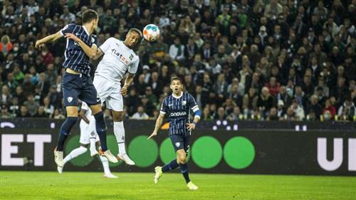 Bochum contra Gladbach