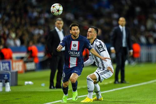 Juventus vs París Saint Germain