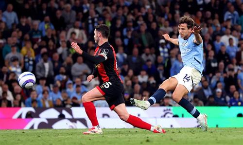 Manchester City-Bournemouth