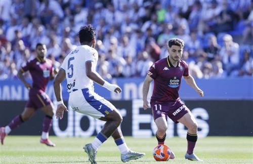 Leganés vs Valladolid