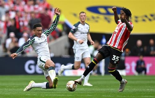 Sheffield United contra Sunderland