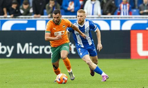 Alavés vs Valencia CF