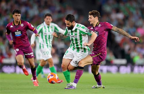 Real Betis-Valladolid