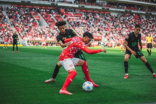 Maguncia 05 vs Wolfsburgo