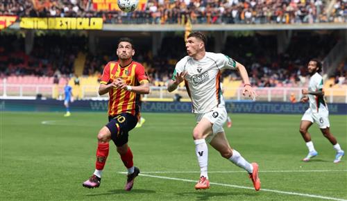 Lecce vs Venecia
