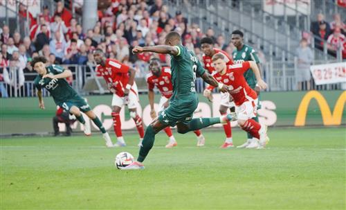 Resultados históricos Brest vs Mónaco