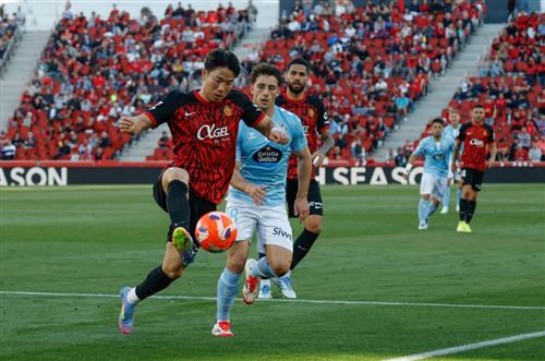 RCD Mallorca VS RC Celta de Vigo