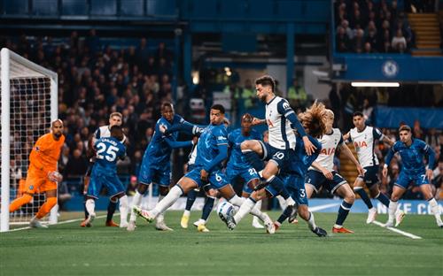Chelsea-Tottenham Hotspur