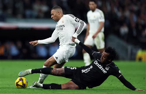 Real Madrid vs Leganés