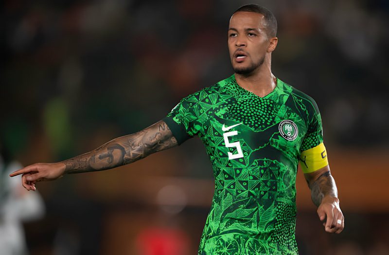 ¡No más entrenamiento! Capitán de Nigeria: problema resuelto, pagos pendientes recibidos