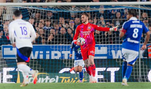 Estrasburgo vs Lyon